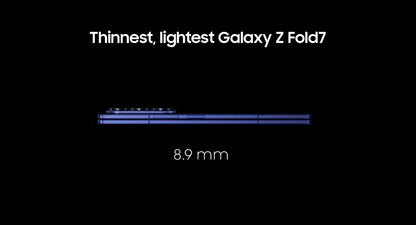 Samsung Galaxy Z Fold7