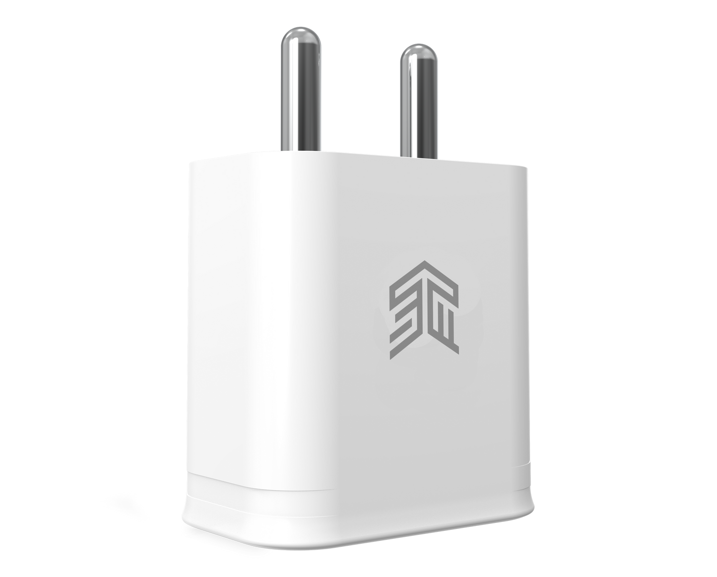 STM Fast charge 33W DUAL USB-C & USB-A Power Adapter