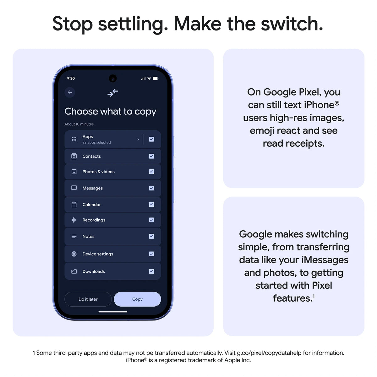 Google Pixel 10A