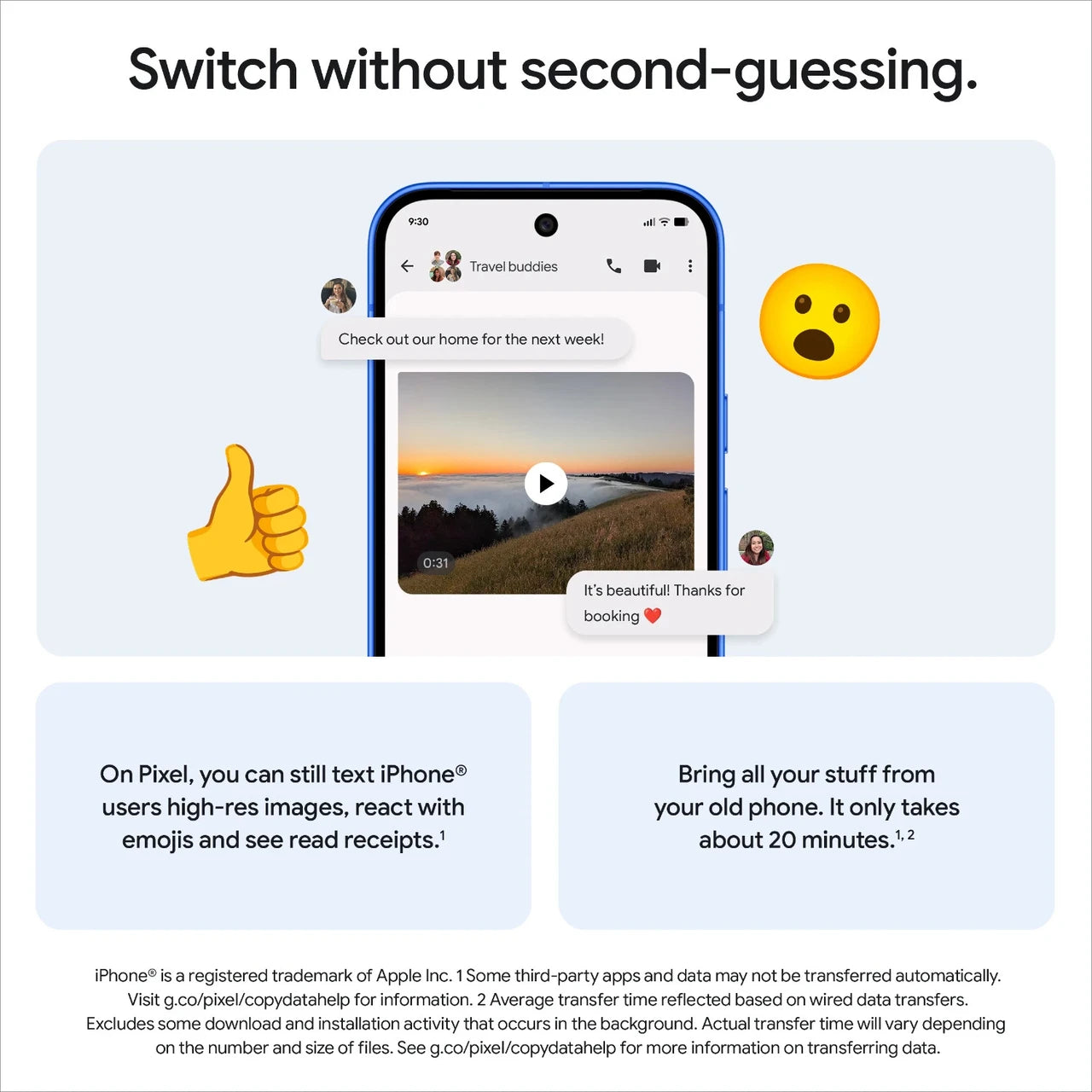 Google Pixel 10