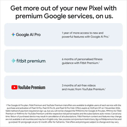 Pixel 10 Pro XL