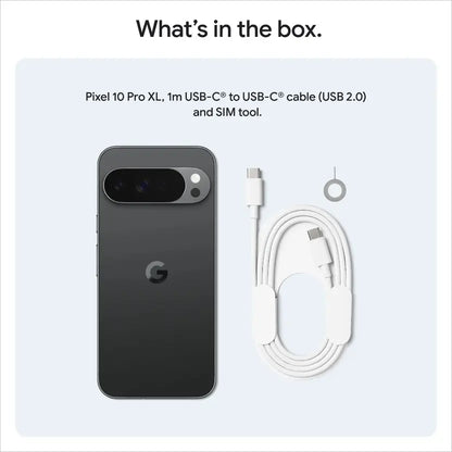 Pixel 10 Pro XL